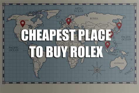 where is the best place to buy rolex watches|cheapest place to buy rolex.